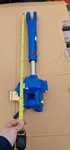 Întinzător stabilizator tenson vertical tija tractor ford new holland