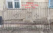 Решетки  комплект с квартиры 120м2