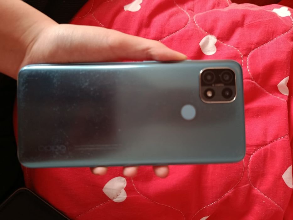 oppa a15s с коробкой