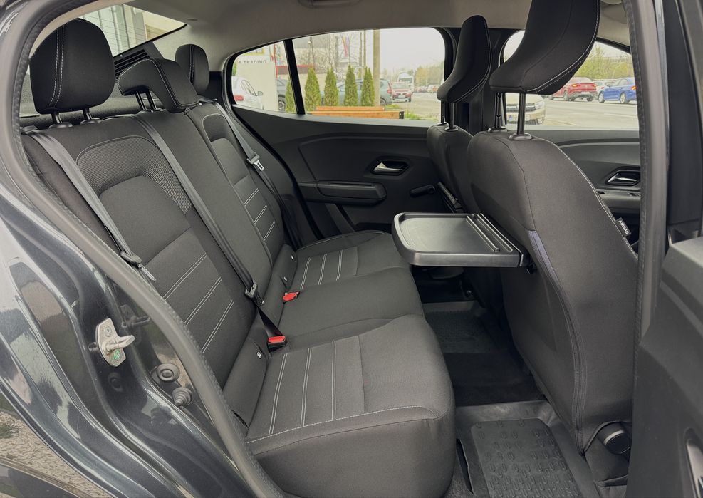 Dacia Logan 2021 - ECO G-100 - GPL Fabrică - KeyLess Go/Entry - Climă.