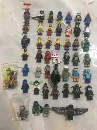 Лего минифигурки