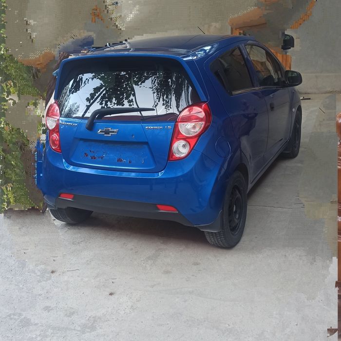 Chevrolet  SPARK 1.25 evro