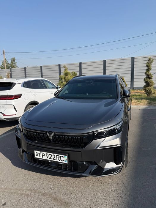 VOYAH FREE 318/2025Full