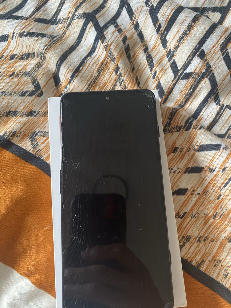 vand Xiaomi Black Shark 4 spart 128/16ram
