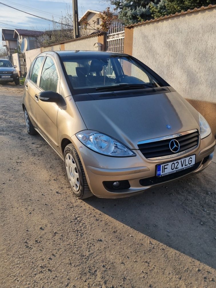 Mercedes-benz A170 recent adus