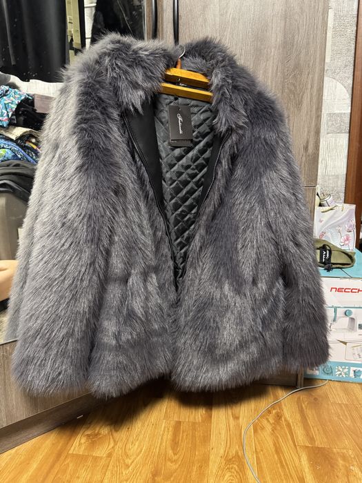 Продам эко-шубу.Новая