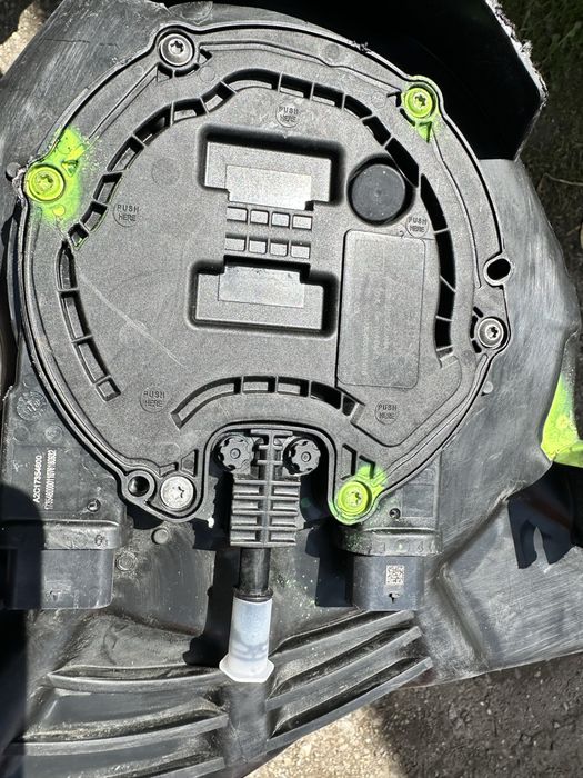 Rezervor cu pompa ad blue mercedes benz sprinter