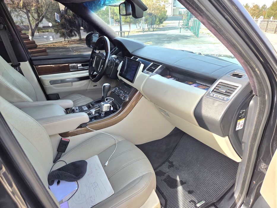 Авто ренж ровер обмен рассрочка