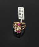 Inel dama aur 14k 3.88gr