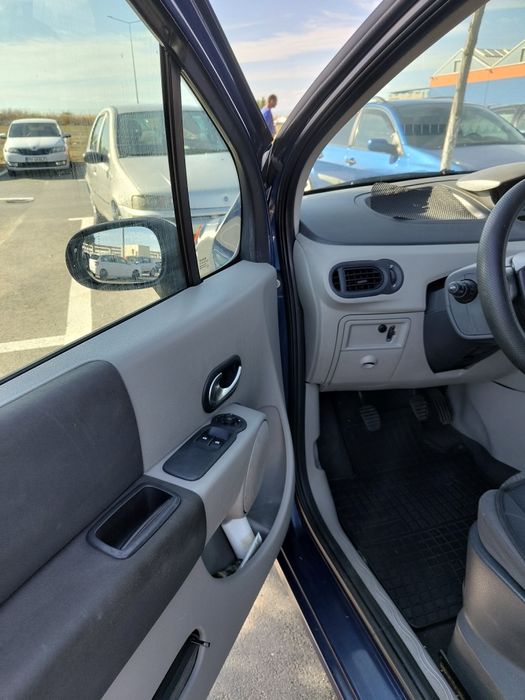 Renault Modus 1,2 benzina