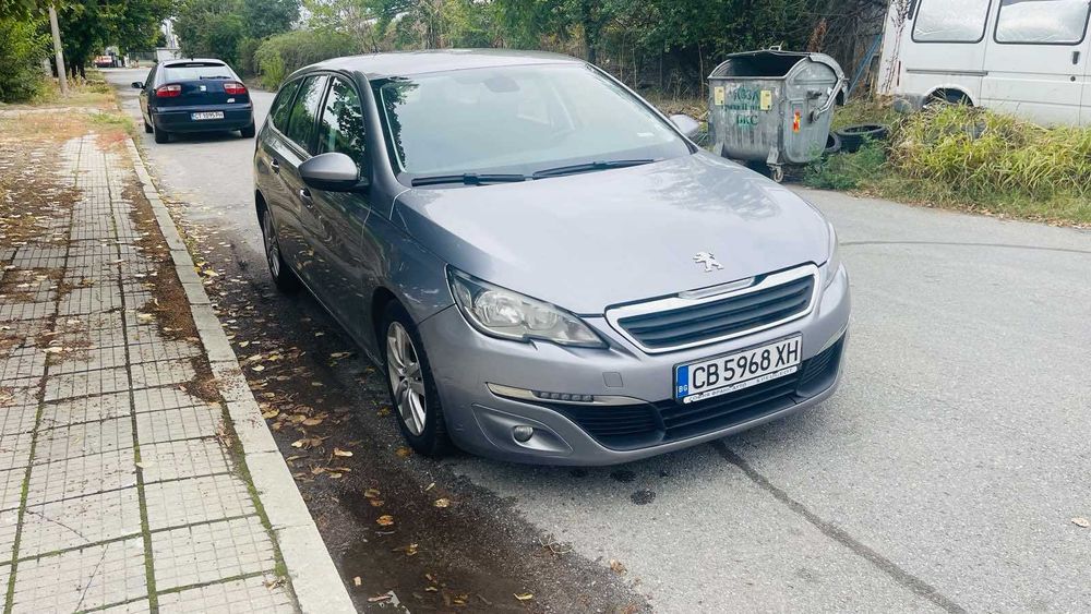 Peugeot 308 SW N1