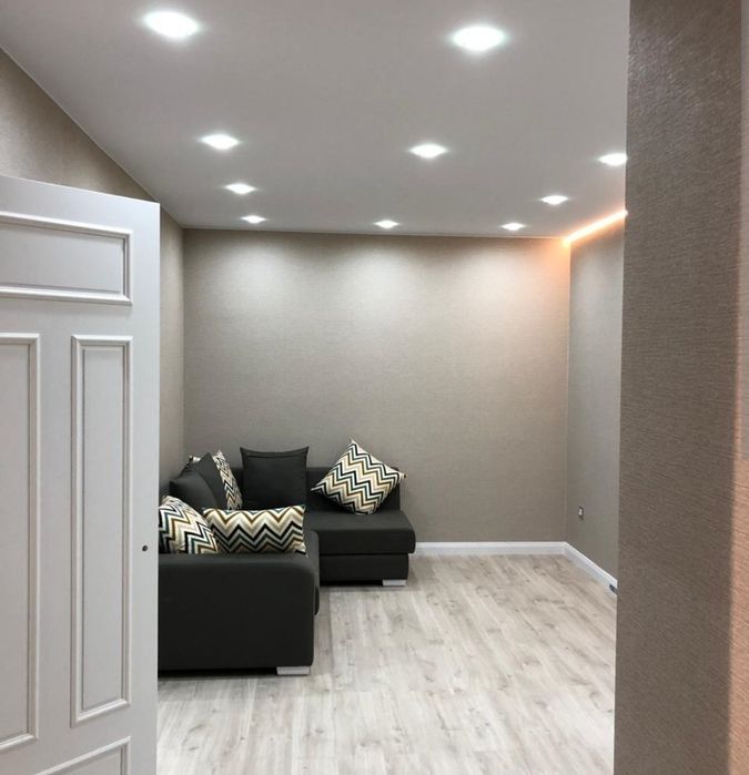 Ремонт квартир и домов