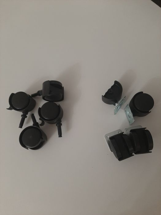 Мебельные колеса за все 1500т