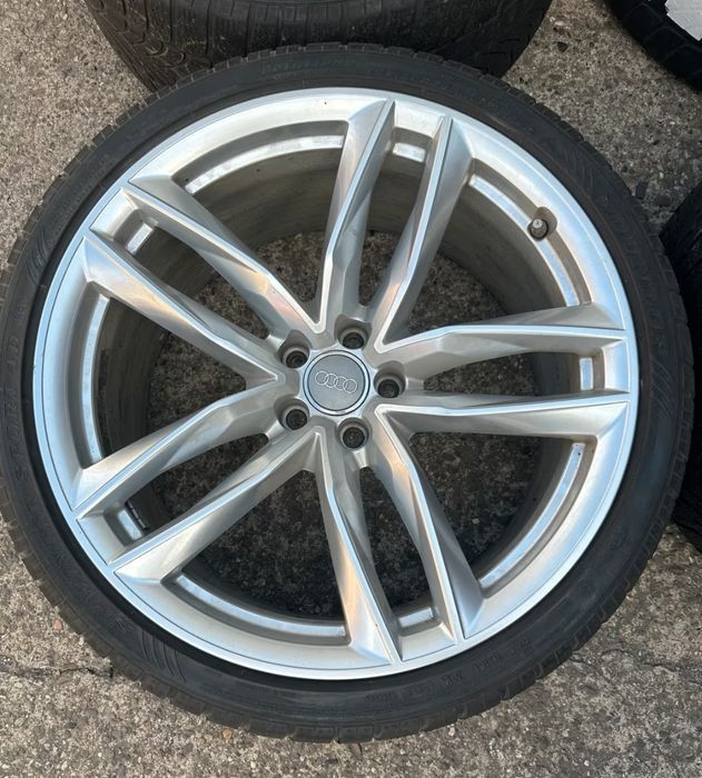Оригинални Джанти Audi 21 5x112 Rs6 C7