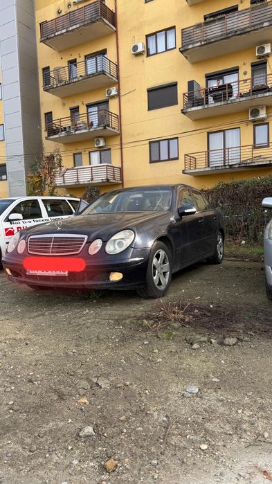 Mercedes e class 2,2 cdi 2004