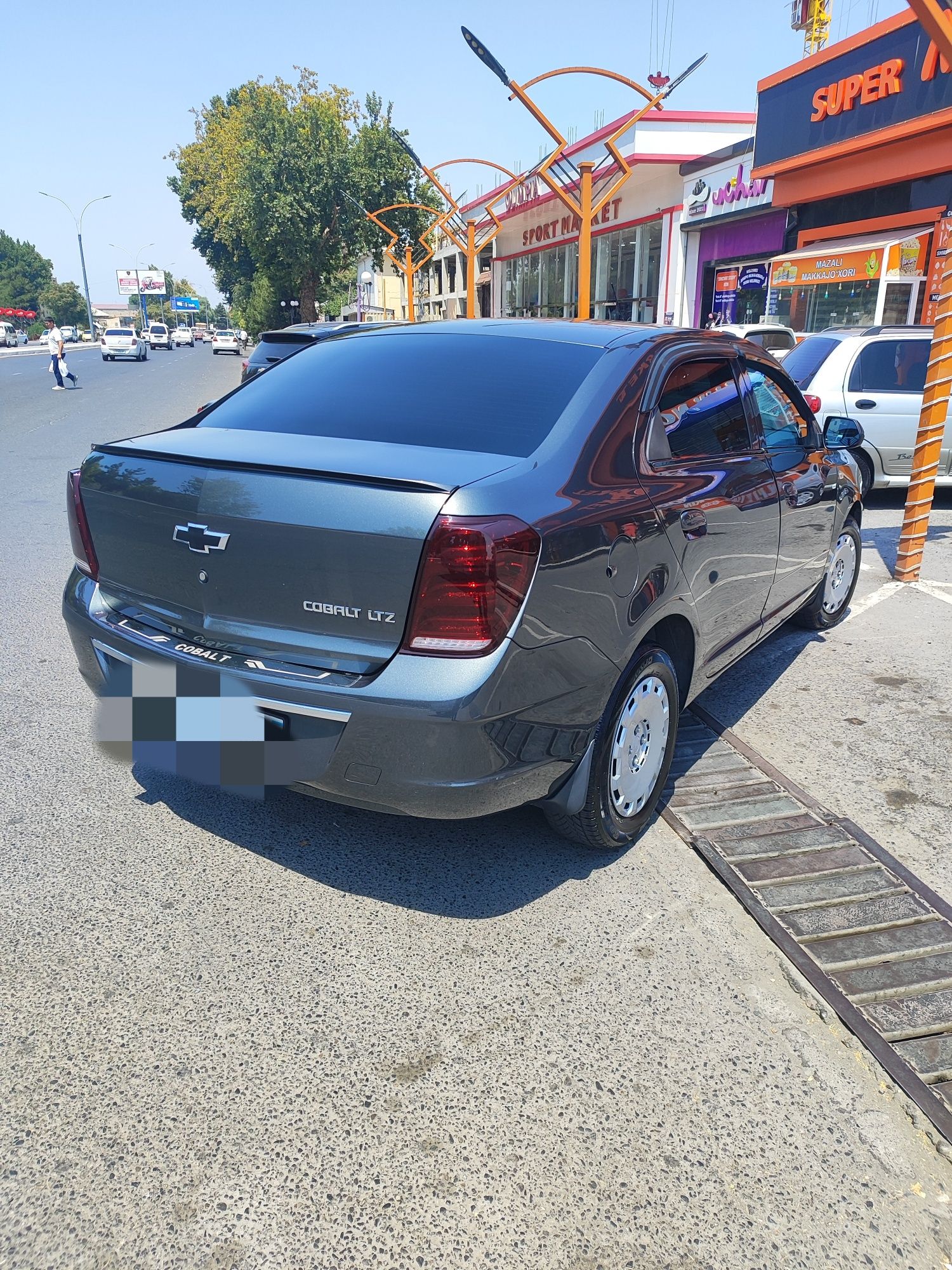 Chevrolet cobalt