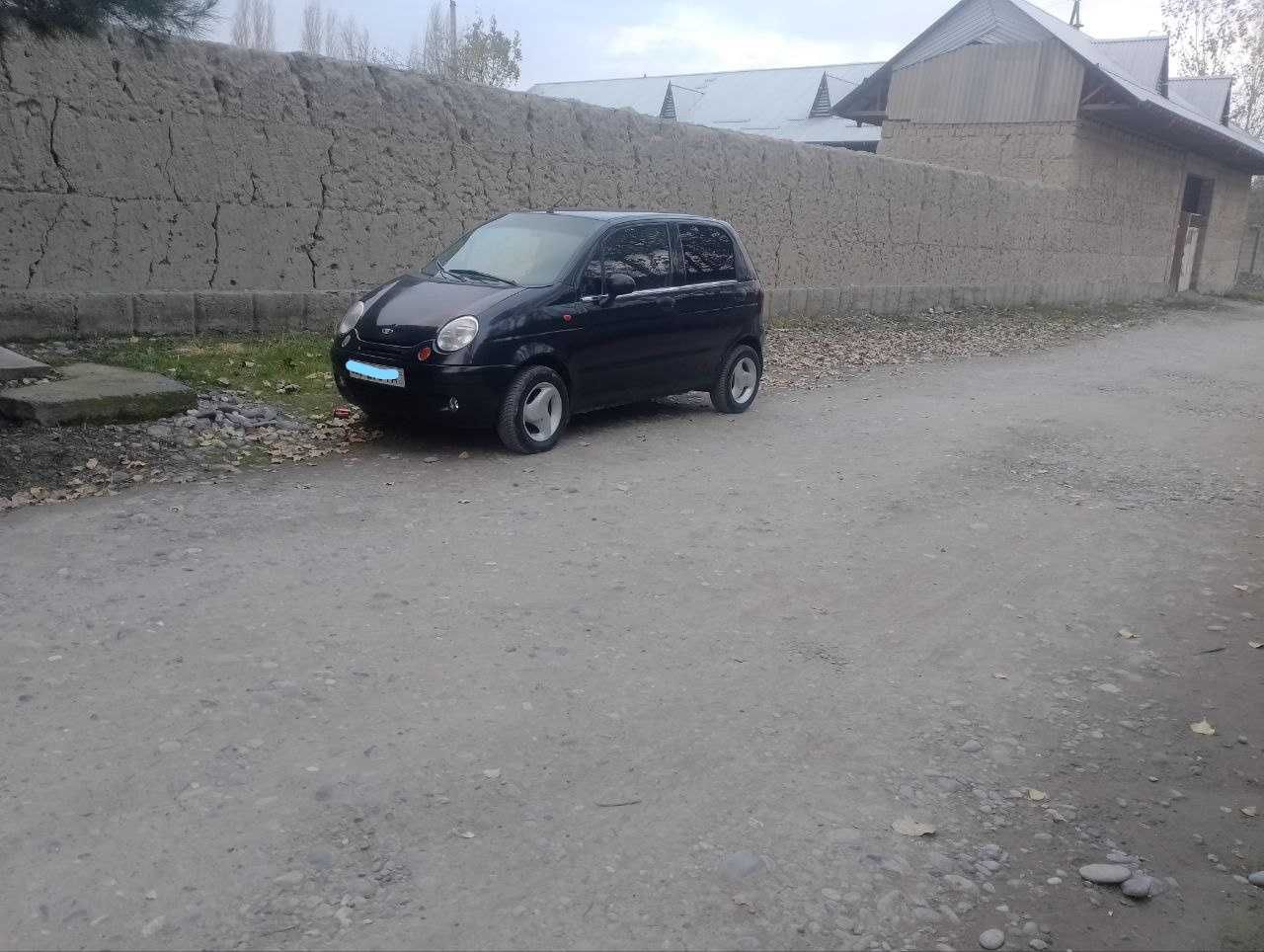 Chevrolet MATIZ sotiladi