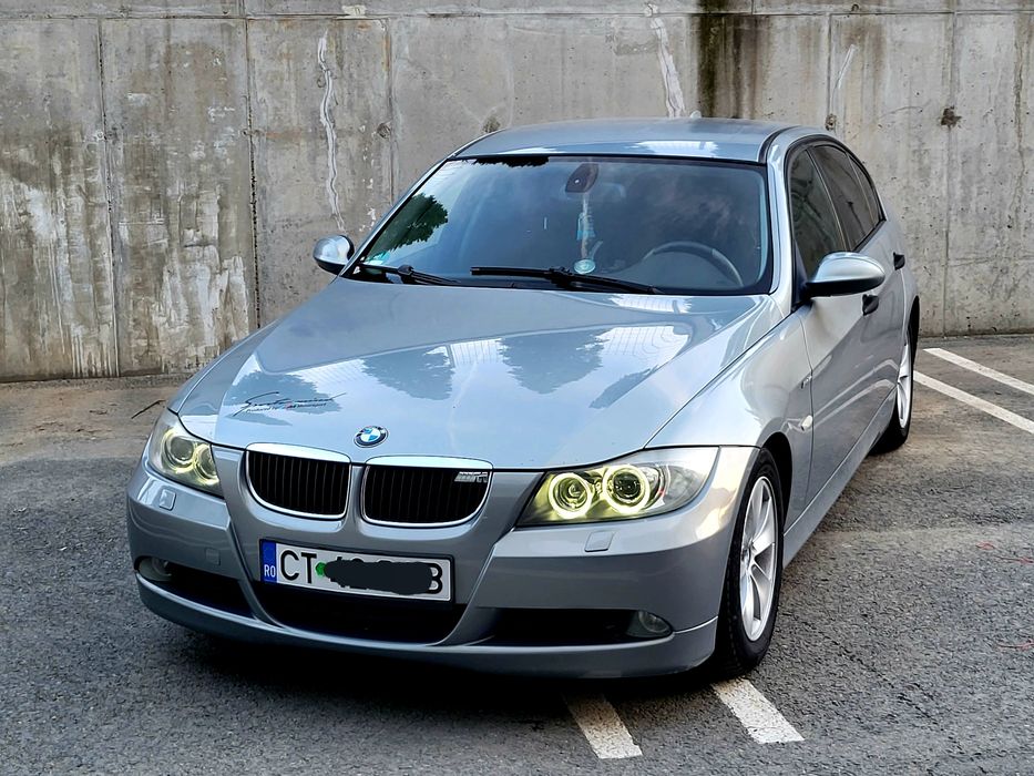 Bmw 320D E90/Navigatie Android/Incalzire