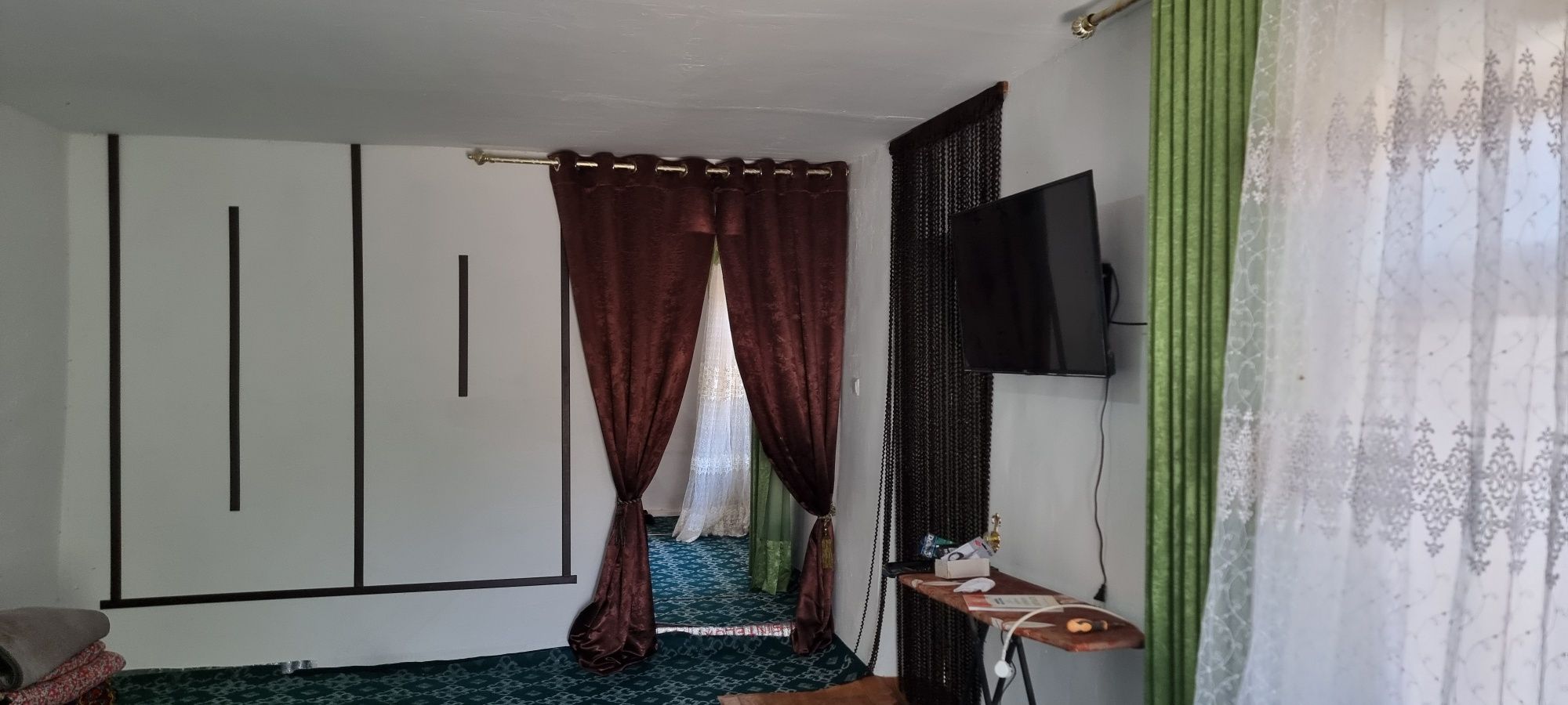 Yangi Diyor mfy 10sotih 2 hona uy sotiladi
