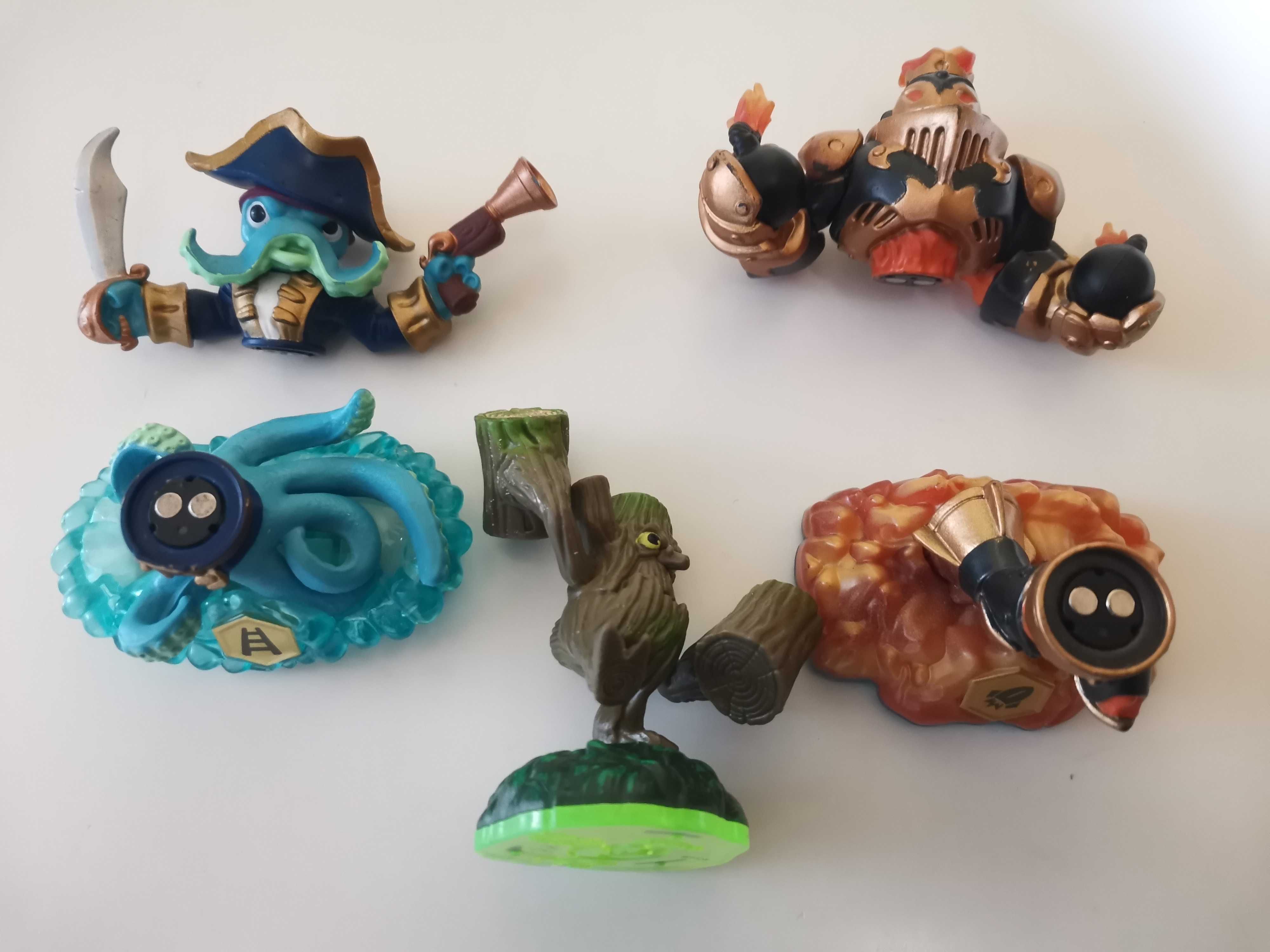 Figurine Skylanders Activision, PlayStation , Xbox 360, Nintendo Wii