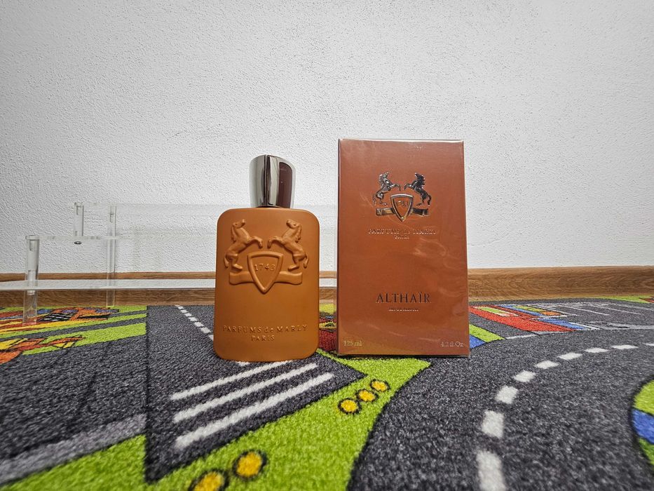 Parfum De Marly Sadley Castley Althair