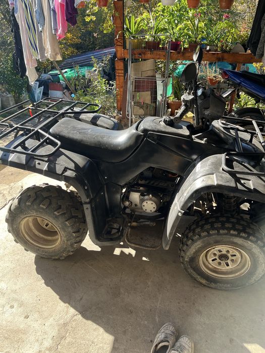 Atv Loncin 250 5+1 trepte