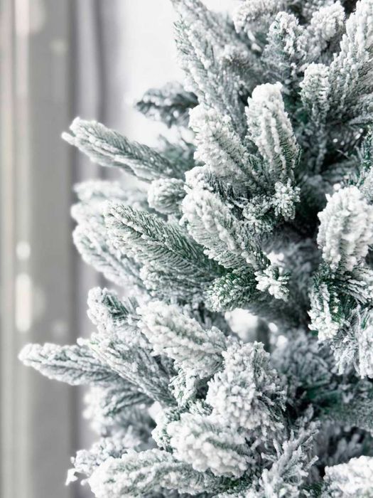 Заснеженная премиум-ёлка “Императрица”