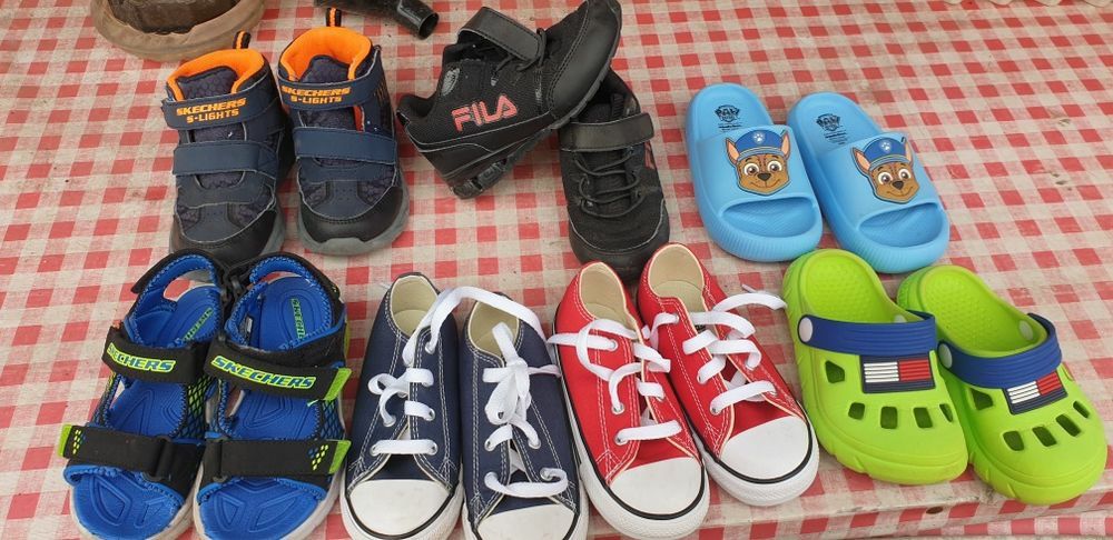 Pantofi copii stare bunâ