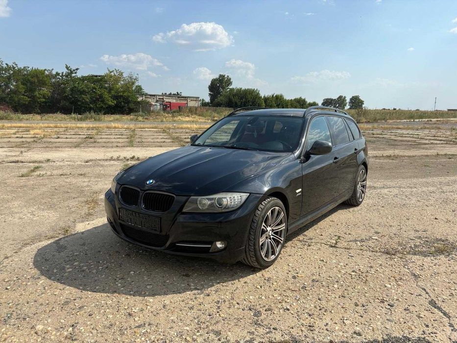 Bmw e91 x-drive 2.0 177cp