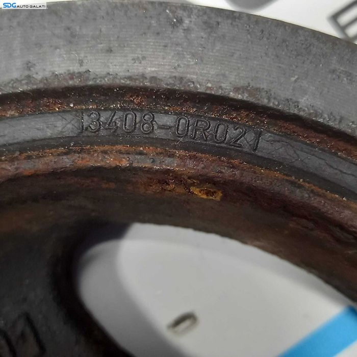 Fulie Rola Pinion Vibrochen Lexus IS220 2.2 D 2005 - 2013 Cod 13408-0R021 [2107]