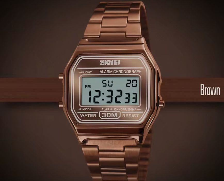 Ceas SKMEI  casual / sport  Nou !