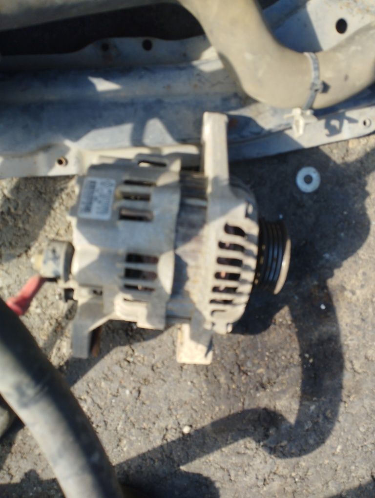 Alternator Dacia Logan 1.4 benzina fara clima