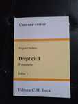 Drept civil. Persoanele. Editia 5. 2020. Eugen Chelaru.