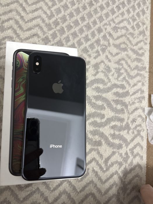 Айфон XS Max 256 gb