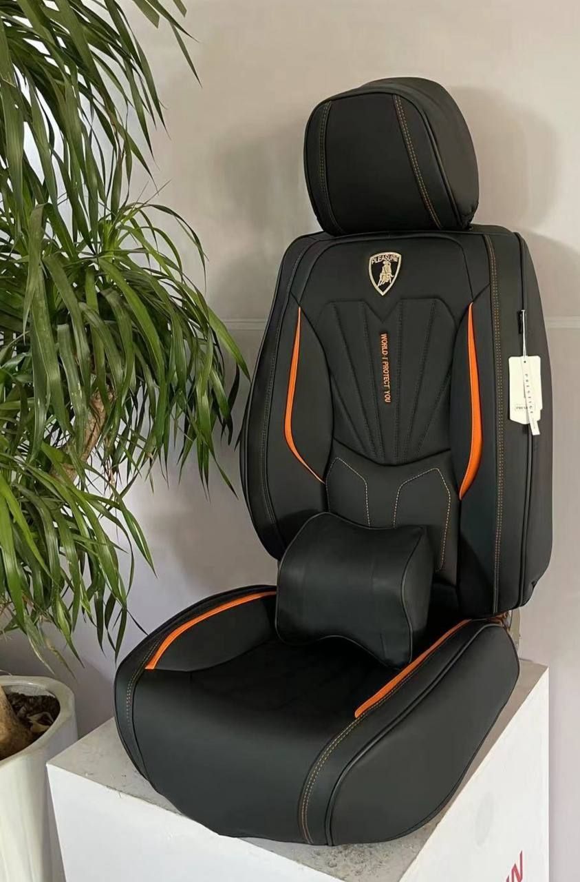 avto chehol koja chexol, кожаная авто чехол чехлы