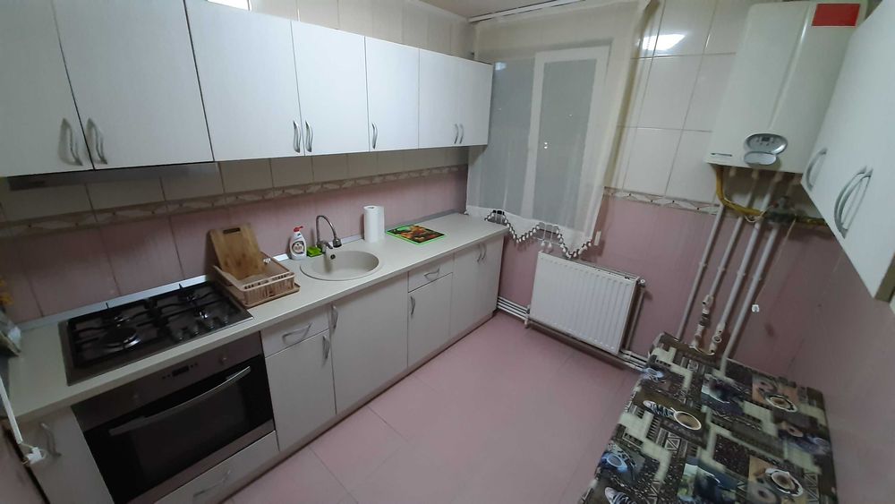 De inchiriat Apartament 2 camere , Mihail Kogalniceanu , Jud Constanta