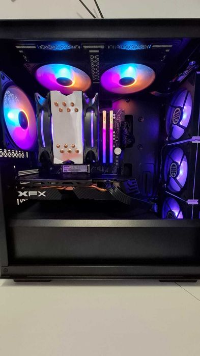Pc Gaming Ryzen 5 5500 1080p