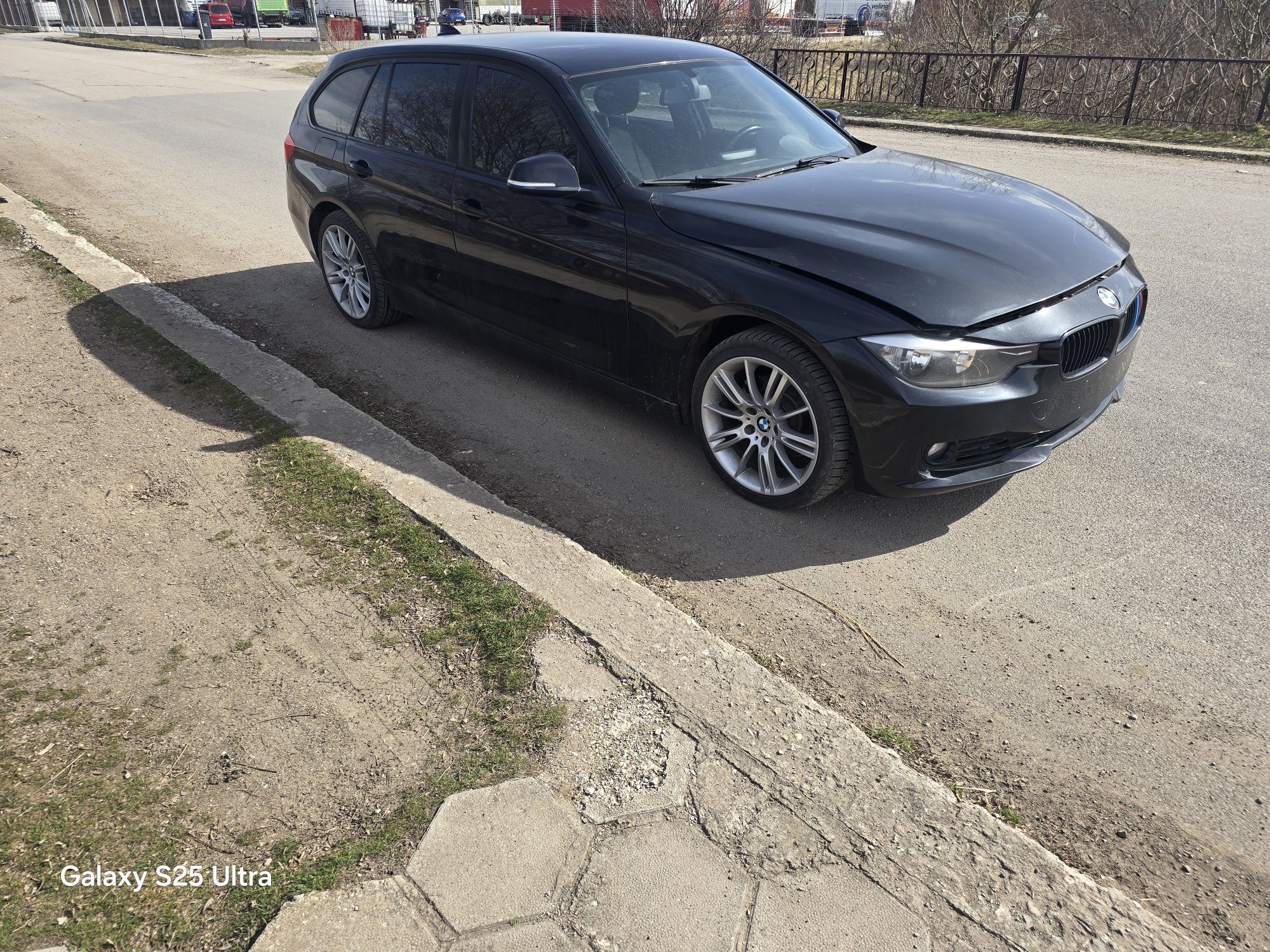 BMW f31 320d 184k на части