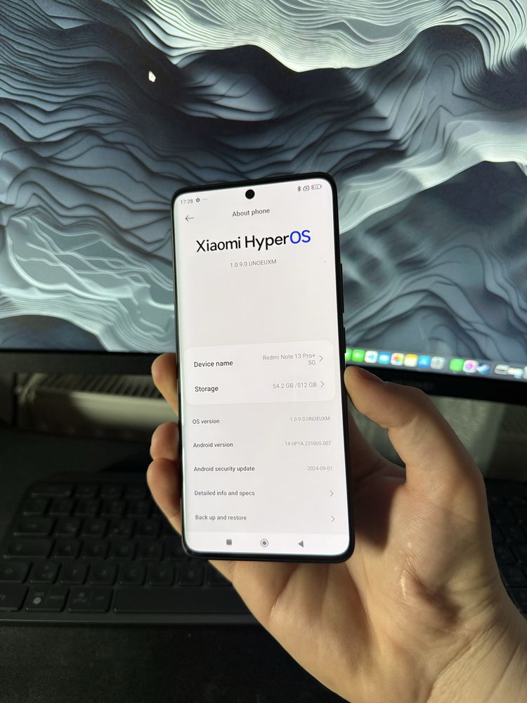 Xiaomi Redmi Note 13 Pro+