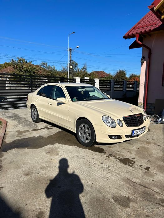 Mercedes Benz w221 E220 automat