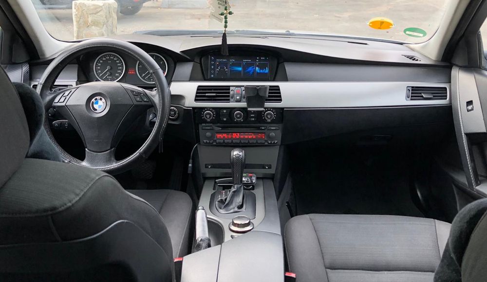 Se vinde Bmw e60