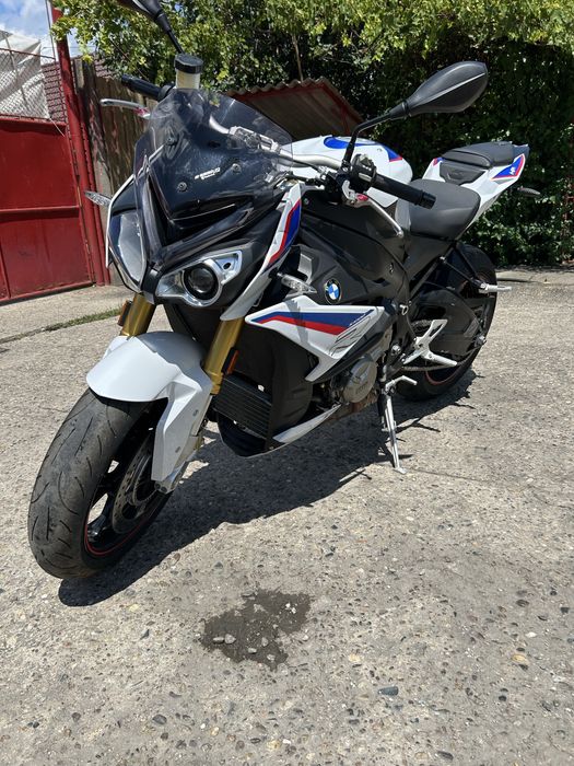 Bmw s1000r HP 2019 Akrapovic