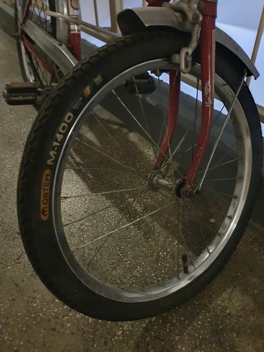 Bicicleta Pegas VAND sau SCHIMB