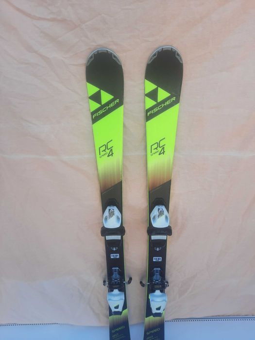 Карвинг детски  Fischer RC4 Speed Allride  120см