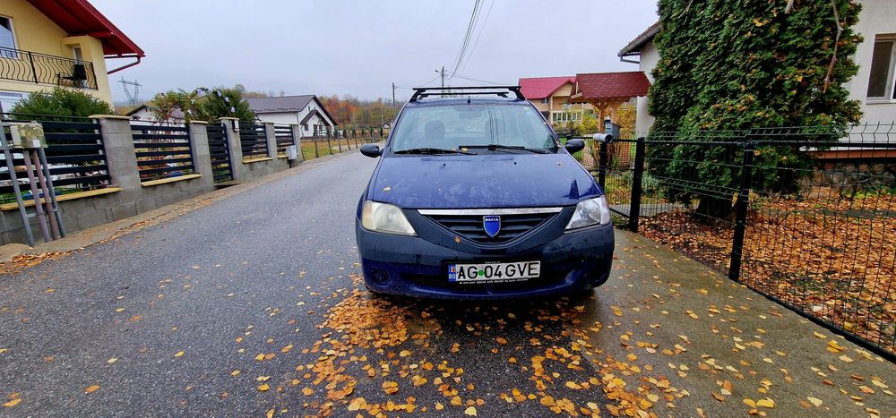 Vând Dacia Logan 1.5 dci