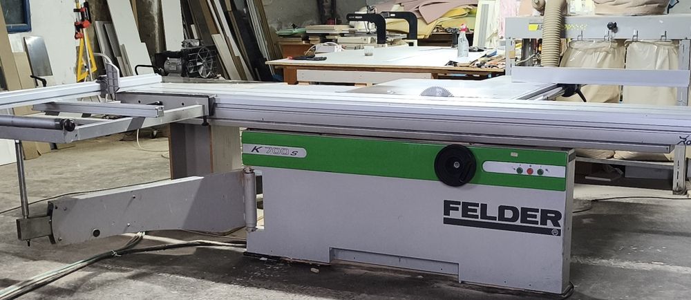 Utilaje producție mobilier