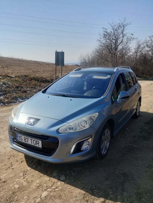 Peugeot 308 sw 1.6 benzină