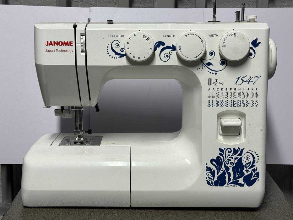 Janome 1547 Кулан (731849)