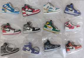 Brelocuri Nike Jordan 1