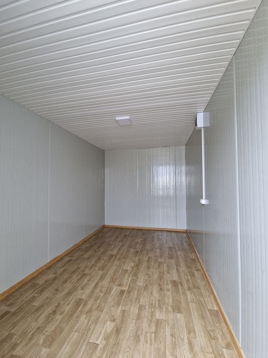 Containere Modulare depozitare locuit